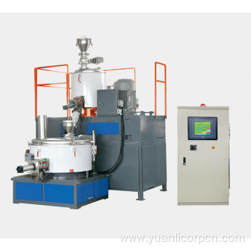 Electrostatic Powder Coating Bonding Mixer